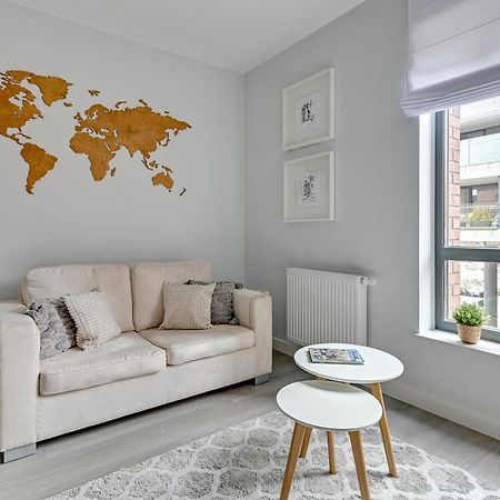 גדנסק Scala City Center Apartments & Studio By Lion Apartments מראה חיצוני תמונה