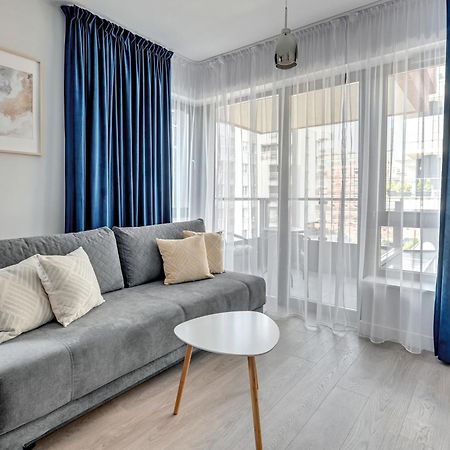 גדנסק Scala City Center Apartments & Studio By Lion Apartments מראה חיצוני תמונה