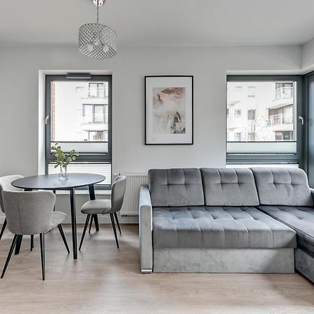 גדנסק Scala City Center Apartments & Studio By Lion Apartments מראה חיצוני תמונה