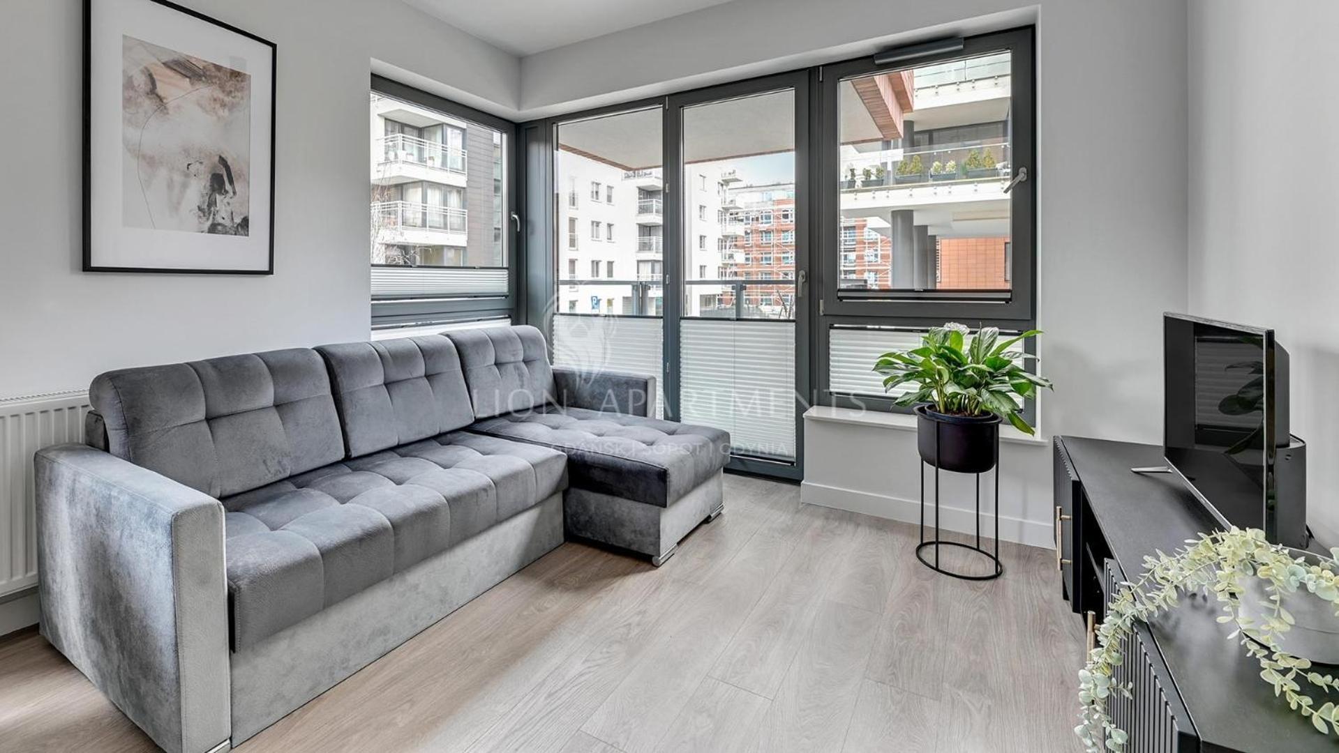 גדנסק Scala City Center Apartments & Studio By Lion Apartments מראה חיצוני תמונה