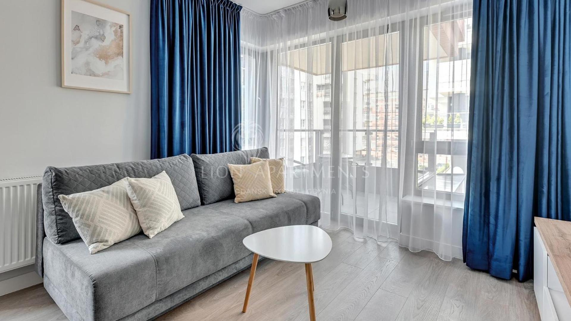 גדנסק Scala City Center Apartments & Studio By Lion Apartments מראה חיצוני תמונה
