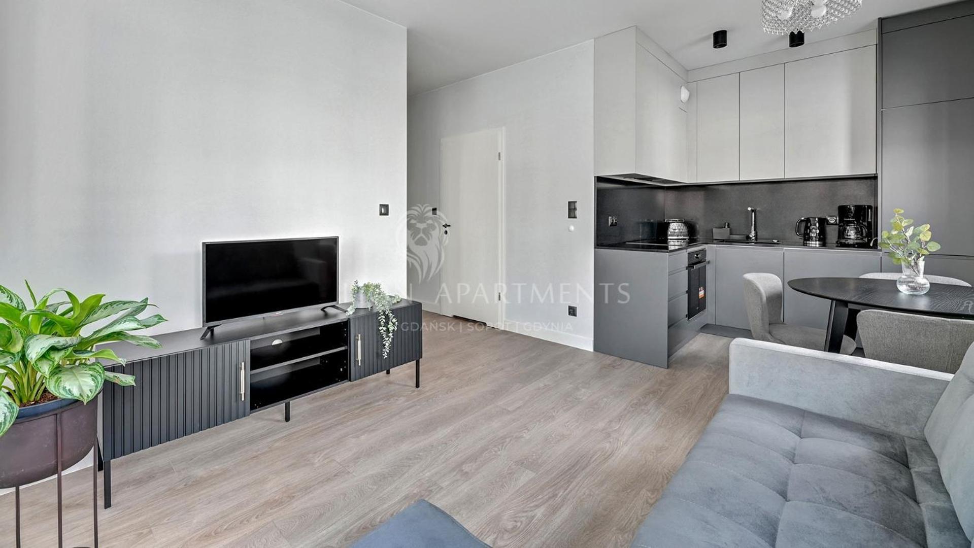 גדנסק Scala City Center Apartments & Studio By Lion Apartments מראה חיצוני תמונה