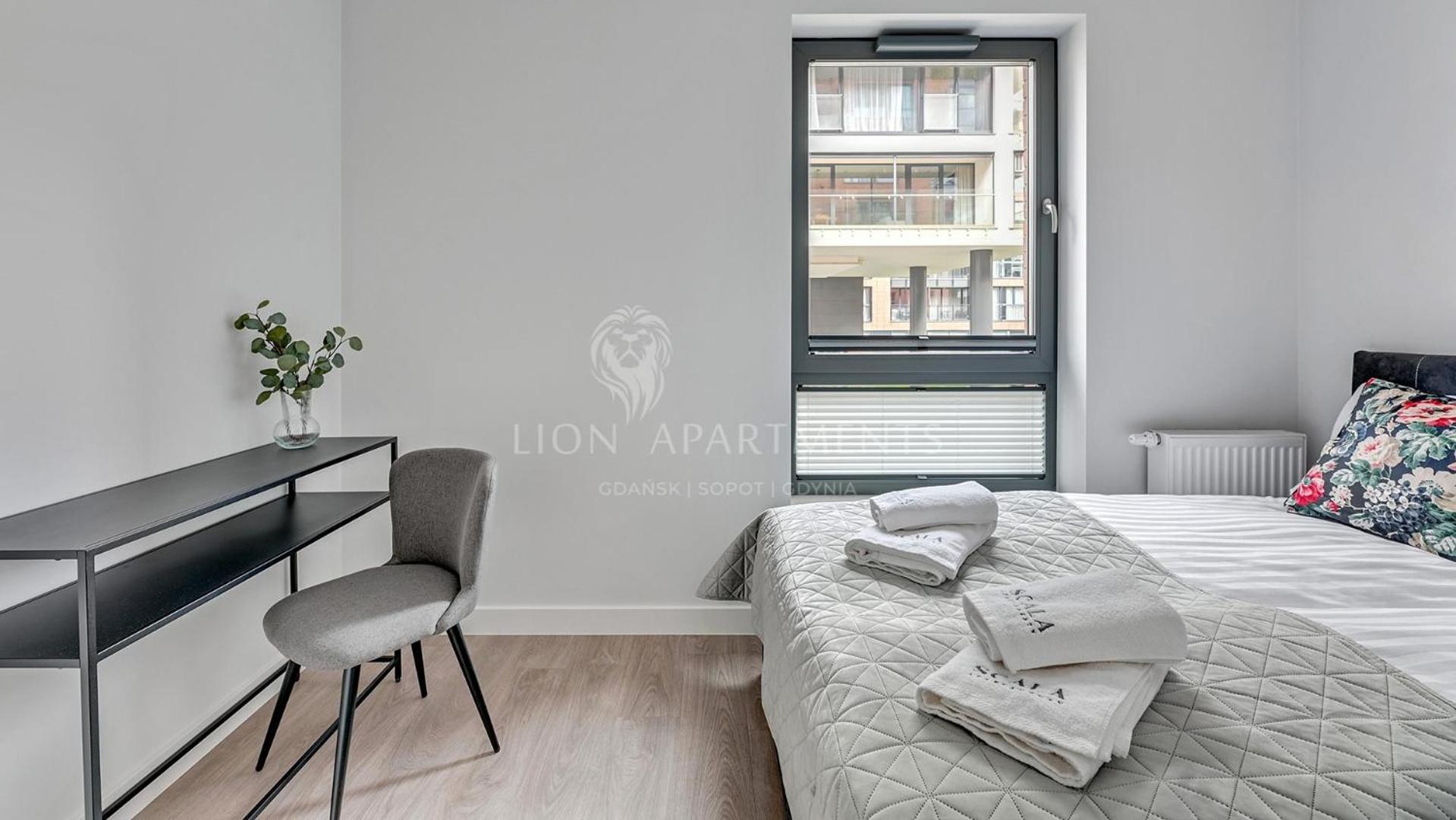 גדנסק Scala City Center Apartments & Studio By Lion Apartments מראה חיצוני תמונה
