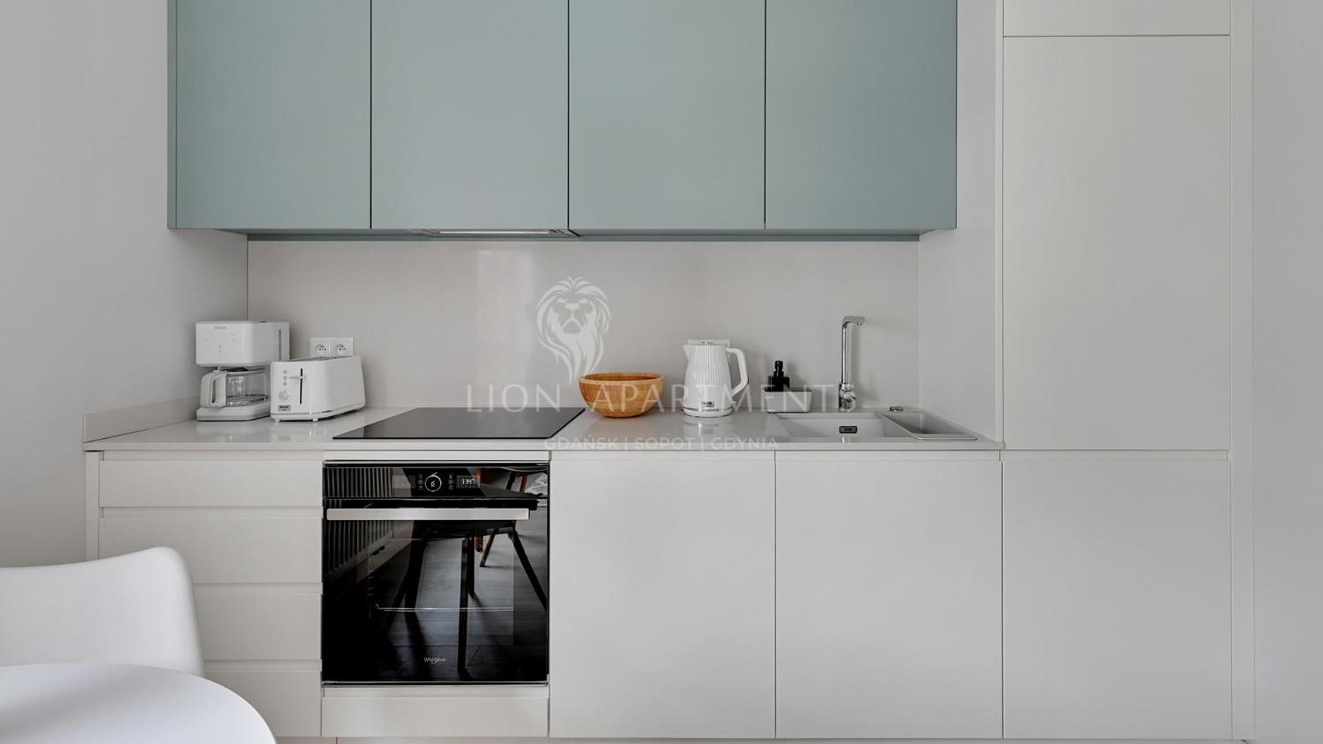 גדנסק Scala City Center Apartments & Studio By Lion Apartments מראה חיצוני תמונה