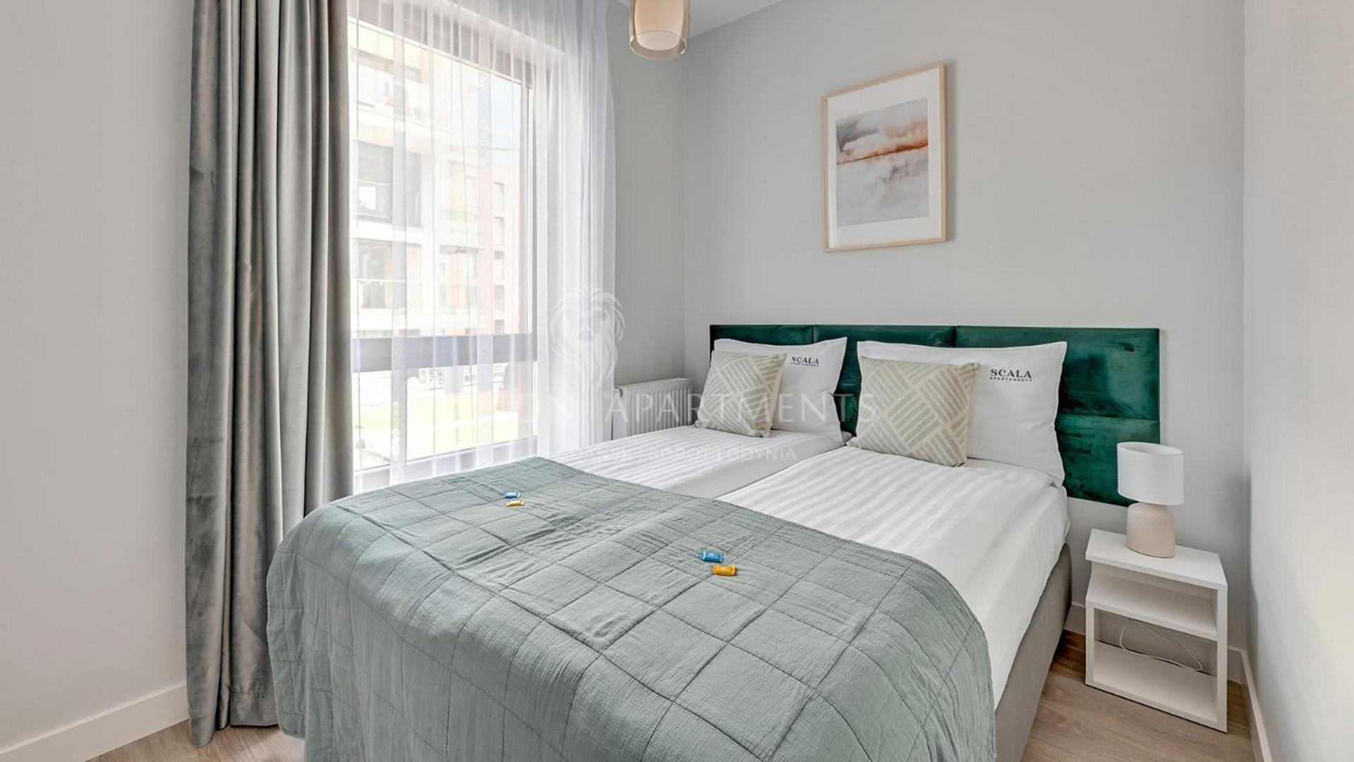 גדנסק Scala City Center Apartments & Studio By Lion Apartments מראה חיצוני תמונה