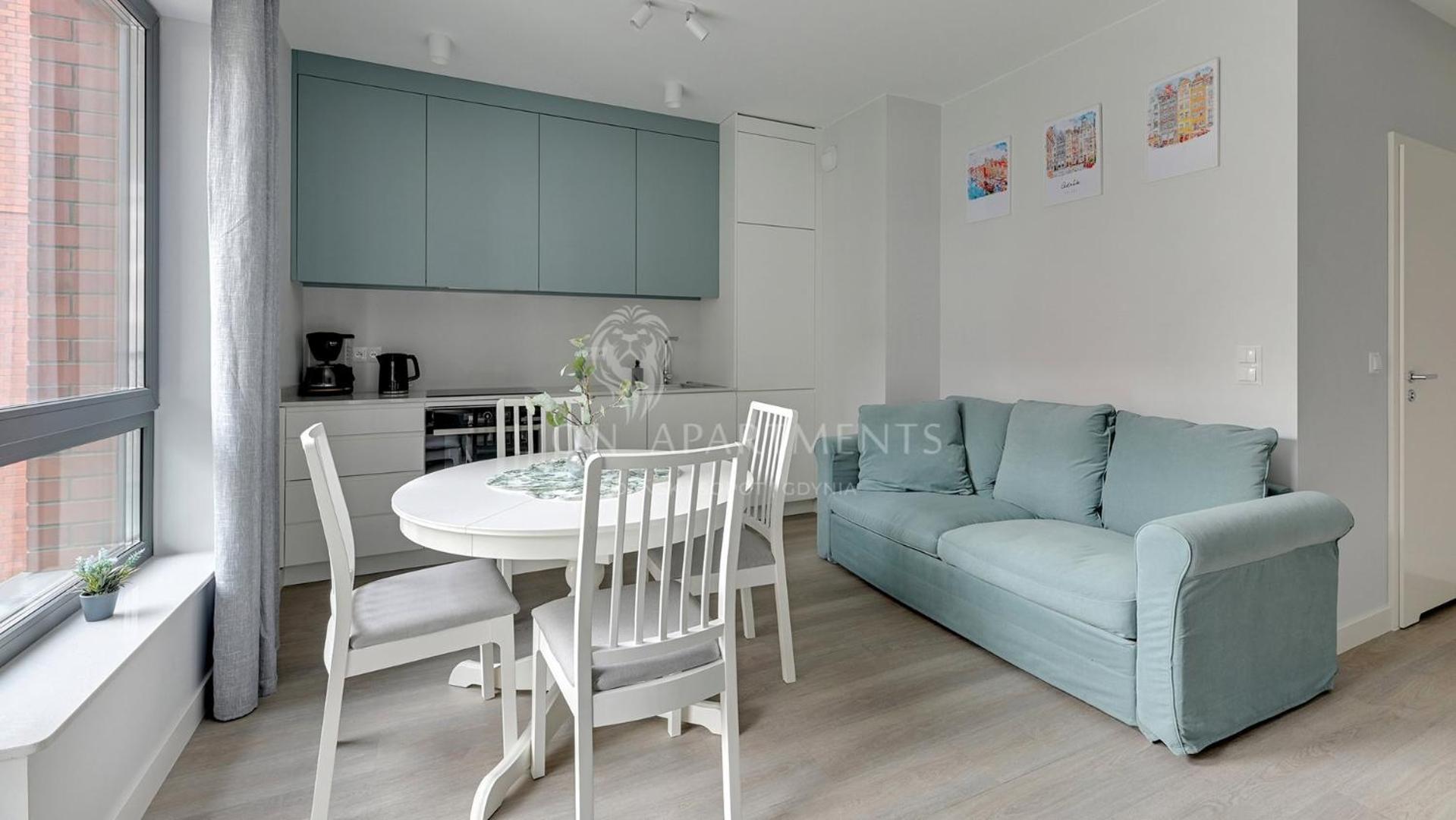 גדנסק Scala City Center Apartments & Studio By Lion Apartments מראה חיצוני תמונה