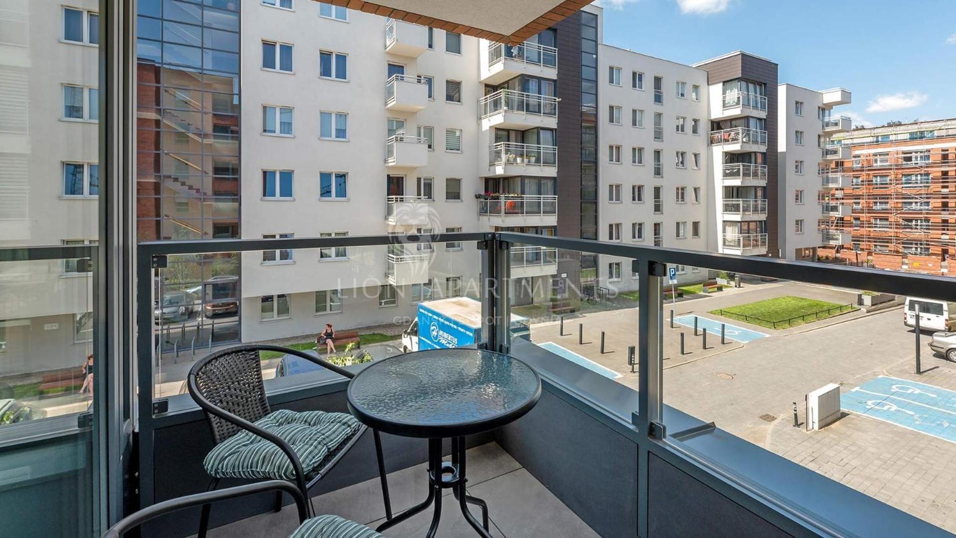 גדנסק Scala City Center Apartments & Studio By Lion Apartments מראה חיצוני תמונה