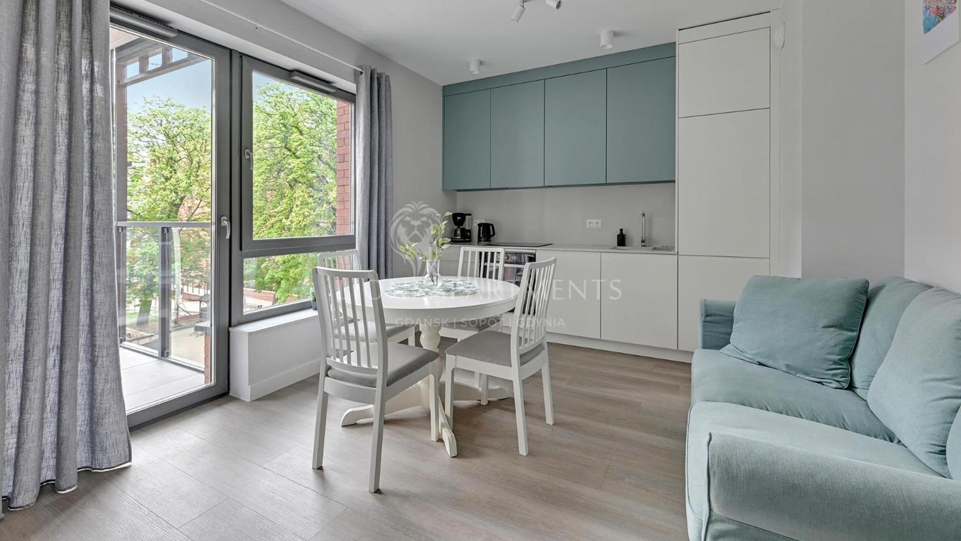 גדנסק Scala City Center Apartments & Studio By Lion Apartments מראה חיצוני תמונה