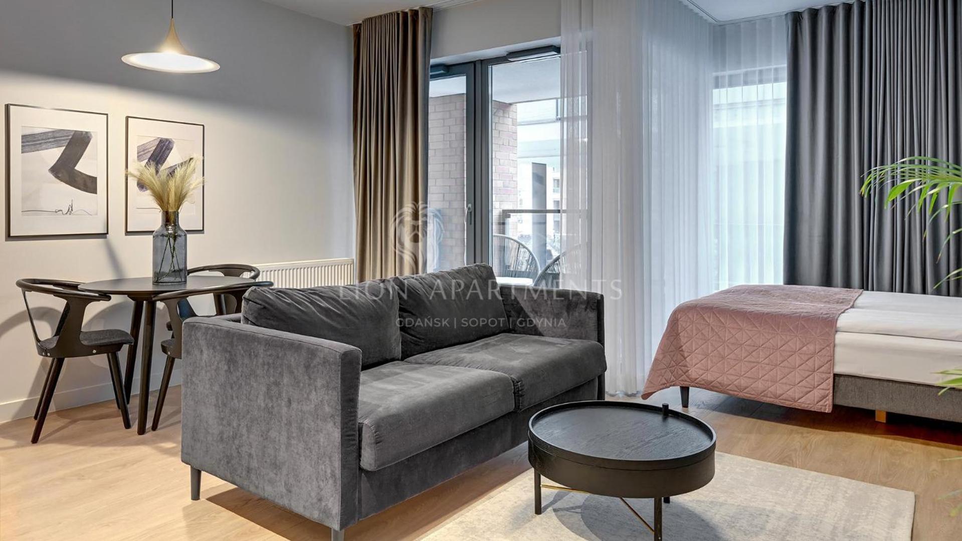 גדנסק Scala City Center Apartments & Studio By Lion Apartments מראה חיצוני תמונה