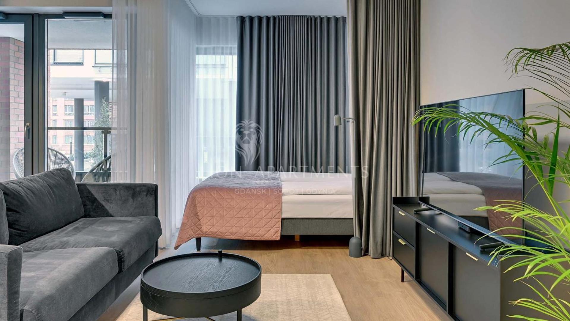 גדנסק Scala City Center Apartments & Studio By Lion Apartments מראה חיצוני תמונה