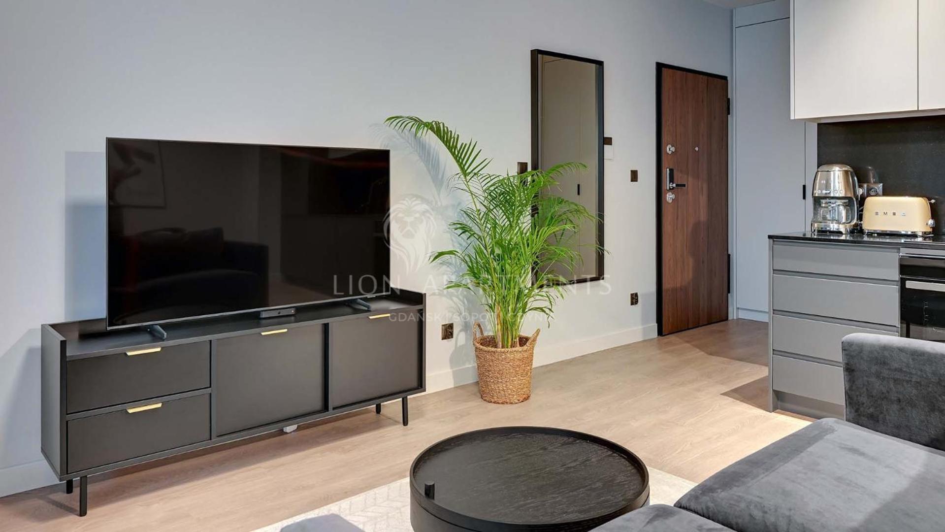 גדנסק Scala City Center Apartments & Studio By Lion Apartments מראה חיצוני תמונה