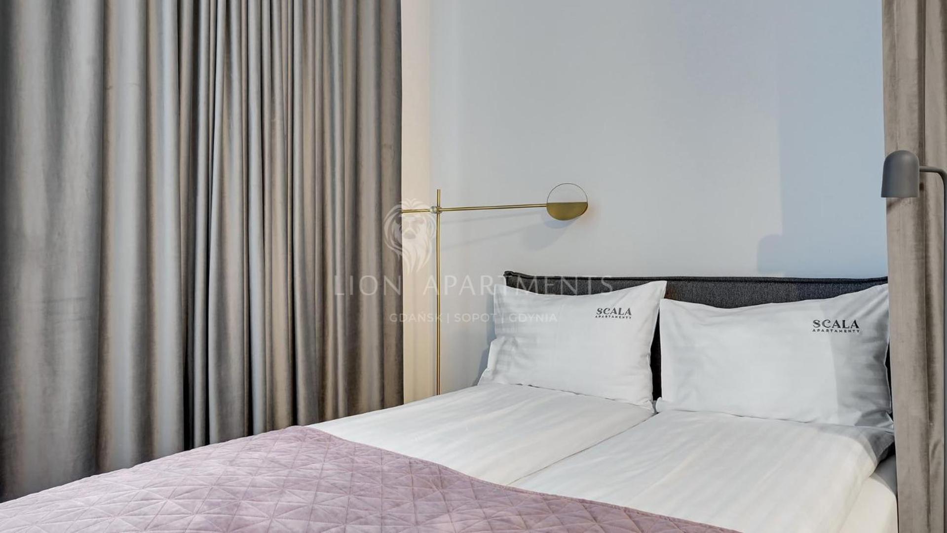 גדנסק Scala City Center Apartments & Studio By Lion Apartments מראה חיצוני תמונה