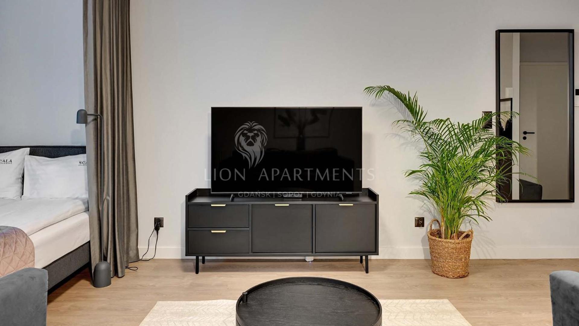 גדנסק Scala City Center Apartments & Studio By Lion Apartments מראה חיצוני תמונה