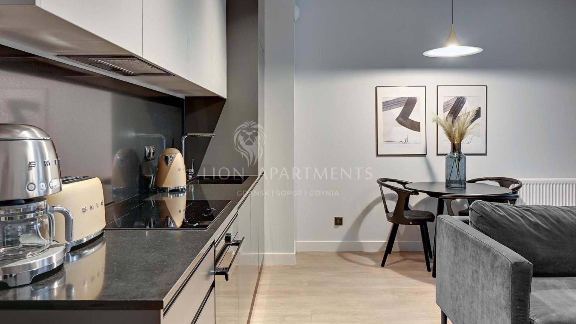 גדנסק Scala City Center Apartments & Studio By Lion Apartments מראה חיצוני תמונה