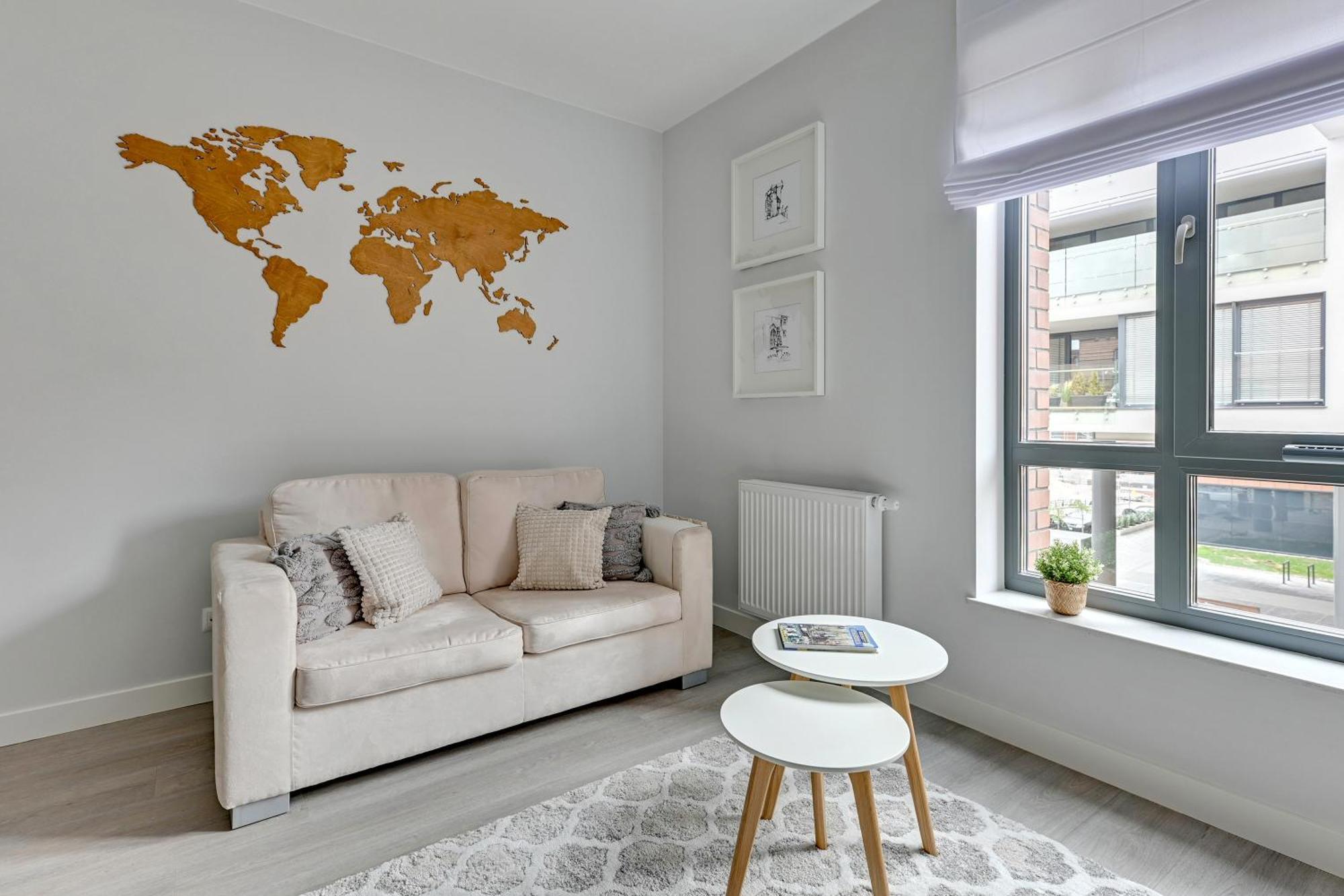 גדנסק Scala City Center Apartments & Studio By Lion Apartments מראה חיצוני תמונה