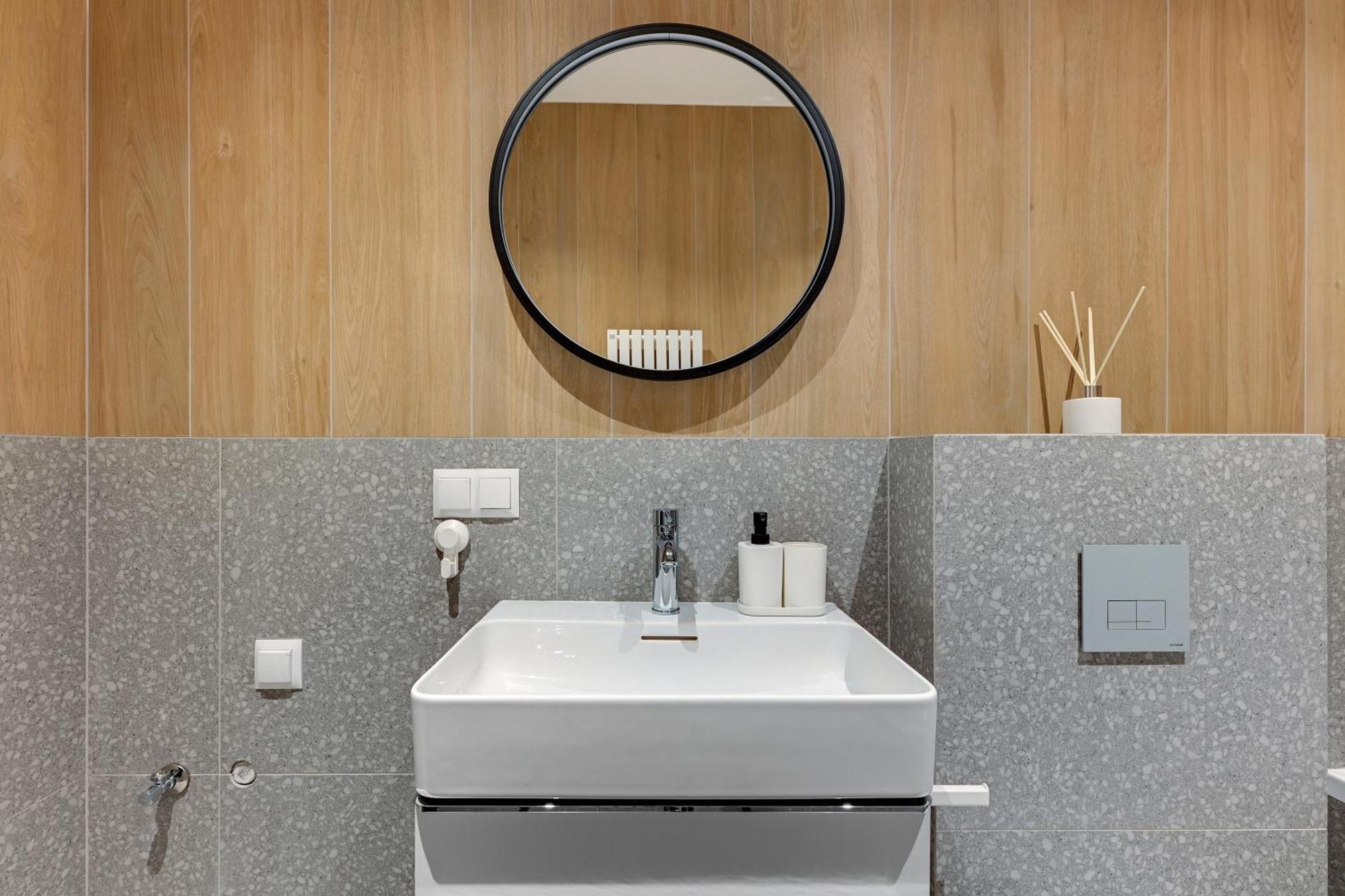 גדנסק Scala City Center Apartments & Studio By Lion Apartments מראה חיצוני תמונה