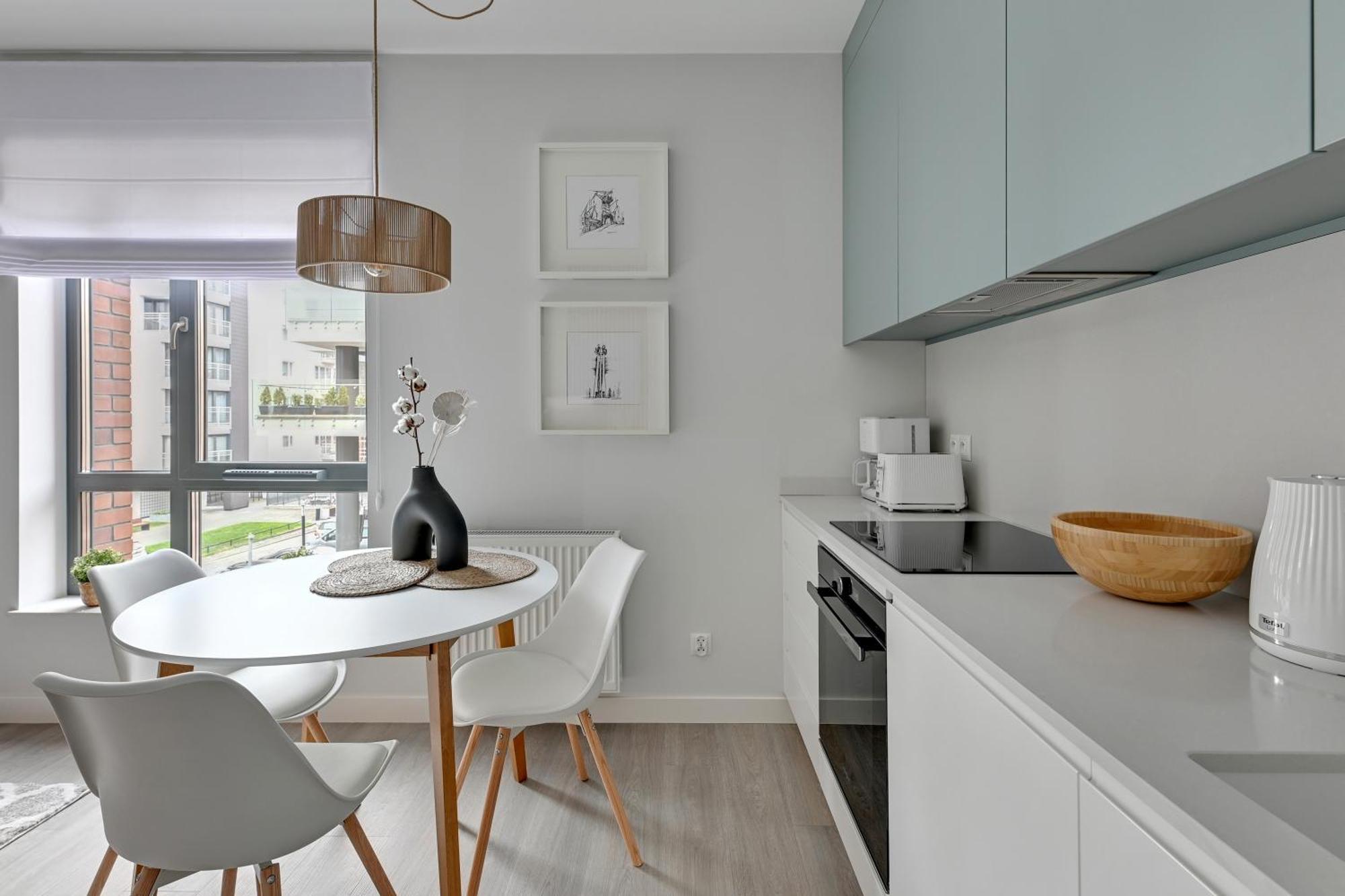 גדנסק Scala City Center Apartments & Studio By Lion Apartments מראה חיצוני תמונה