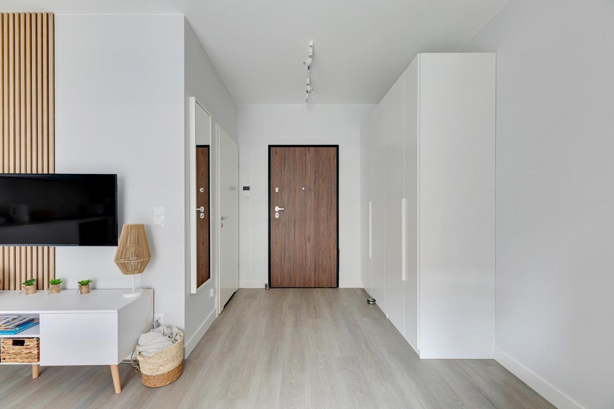 גדנסק Scala City Center Apartments & Studio By Lion Apartments מראה חיצוני תמונה