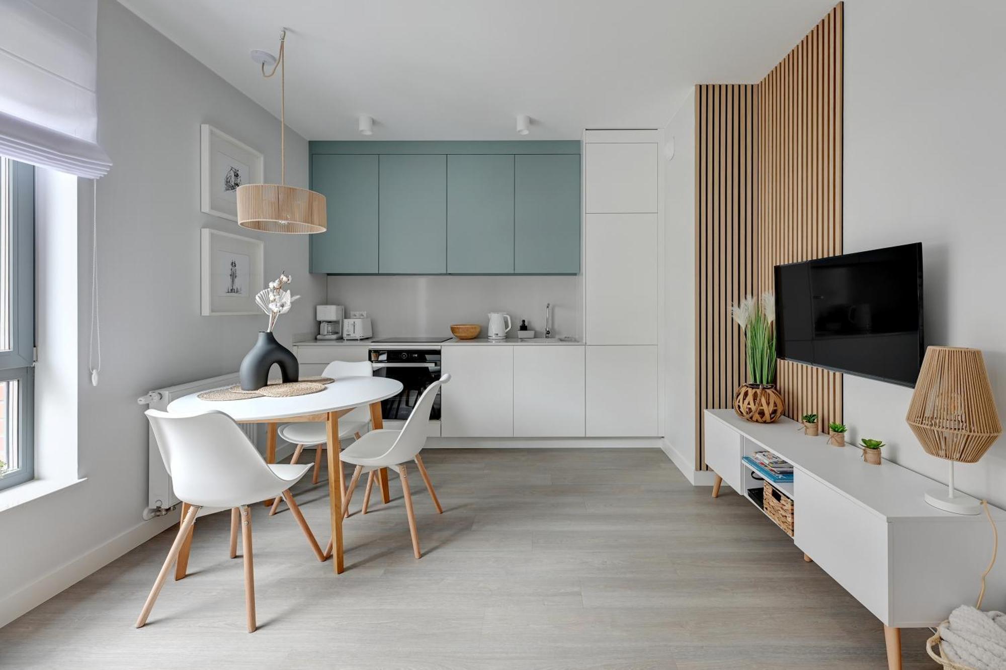 גדנסק Scala City Center Apartments & Studio By Lion Apartments מראה חיצוני תמונה