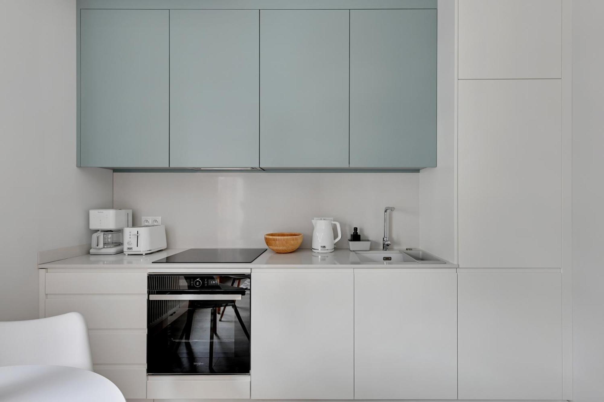 גדנסק Scala City Center Apartments & Studio By Lion Apartments מראה חיצוני תמונה