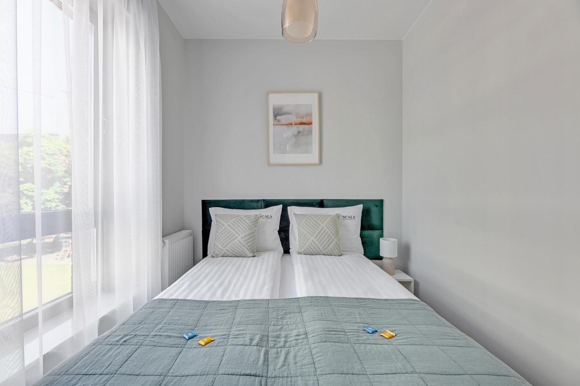 גדנסק Scala City Center Apartments & Studio By Lion Apartments מראה חיצוני תמונה
