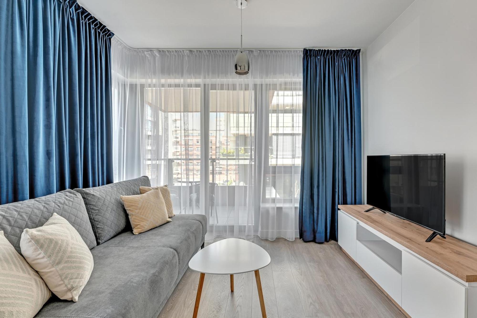 גדנסק Scala City Center Apartments & Studio By Lion Apartments מראה חיצוני תמונה