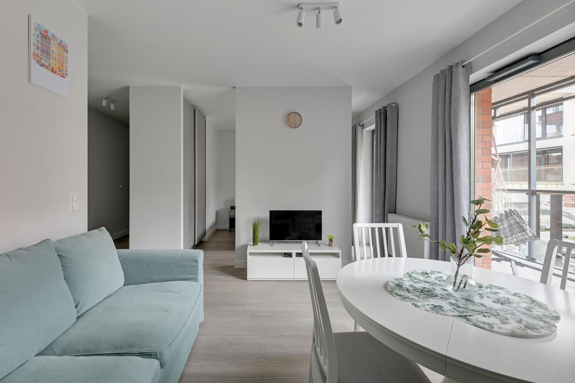גדנסק Scala City Center Apartments & Studio By Lion Apartments מראה חיצוני תמונה