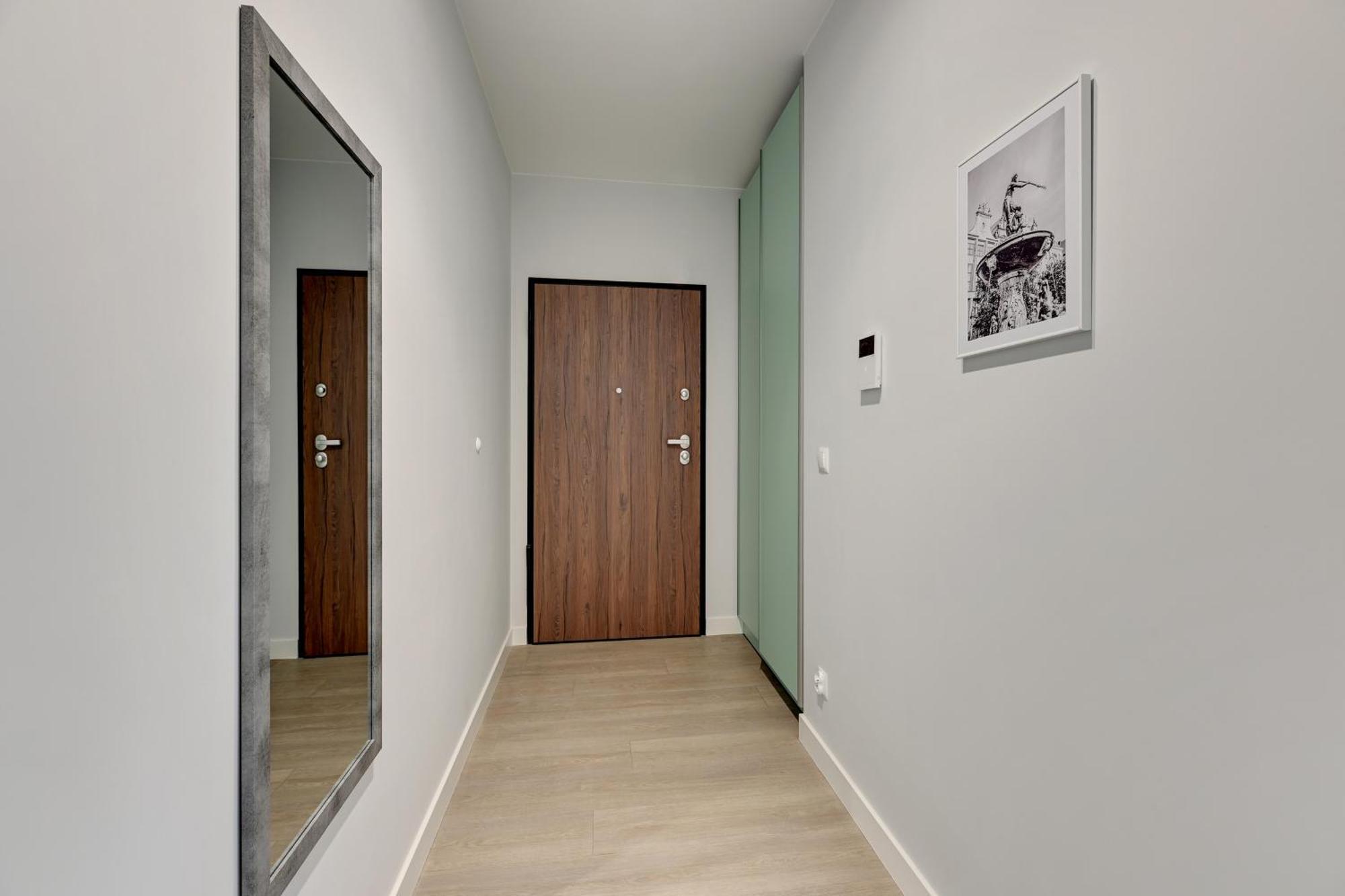 גדנסק Scala City Center Apartments & Studio By Lion Apartments מראה חיצוני תמונה