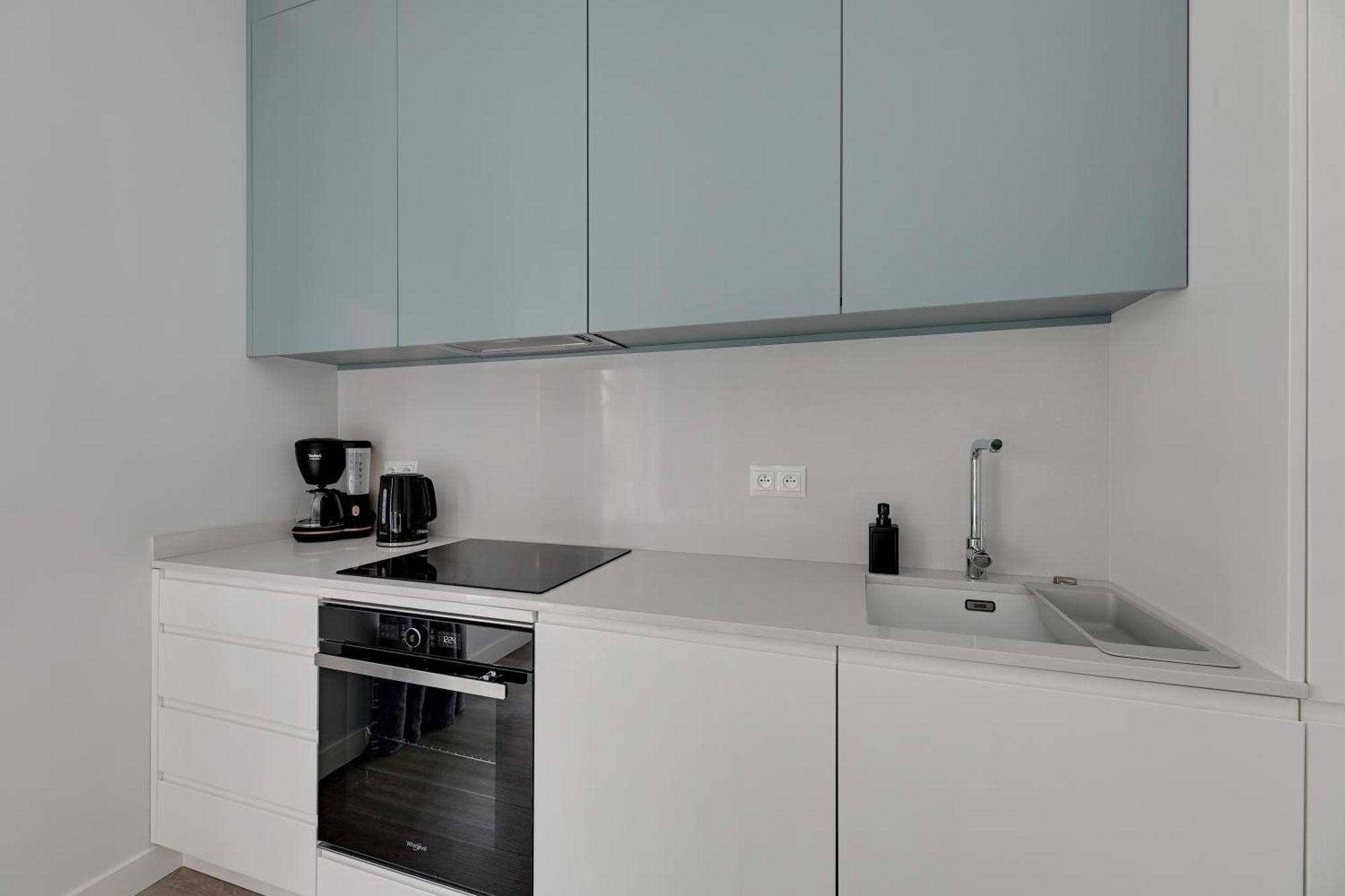 גדנסק Scala City Center Apartments & Studio By Lion Apartments מראה חיצוני תמונה