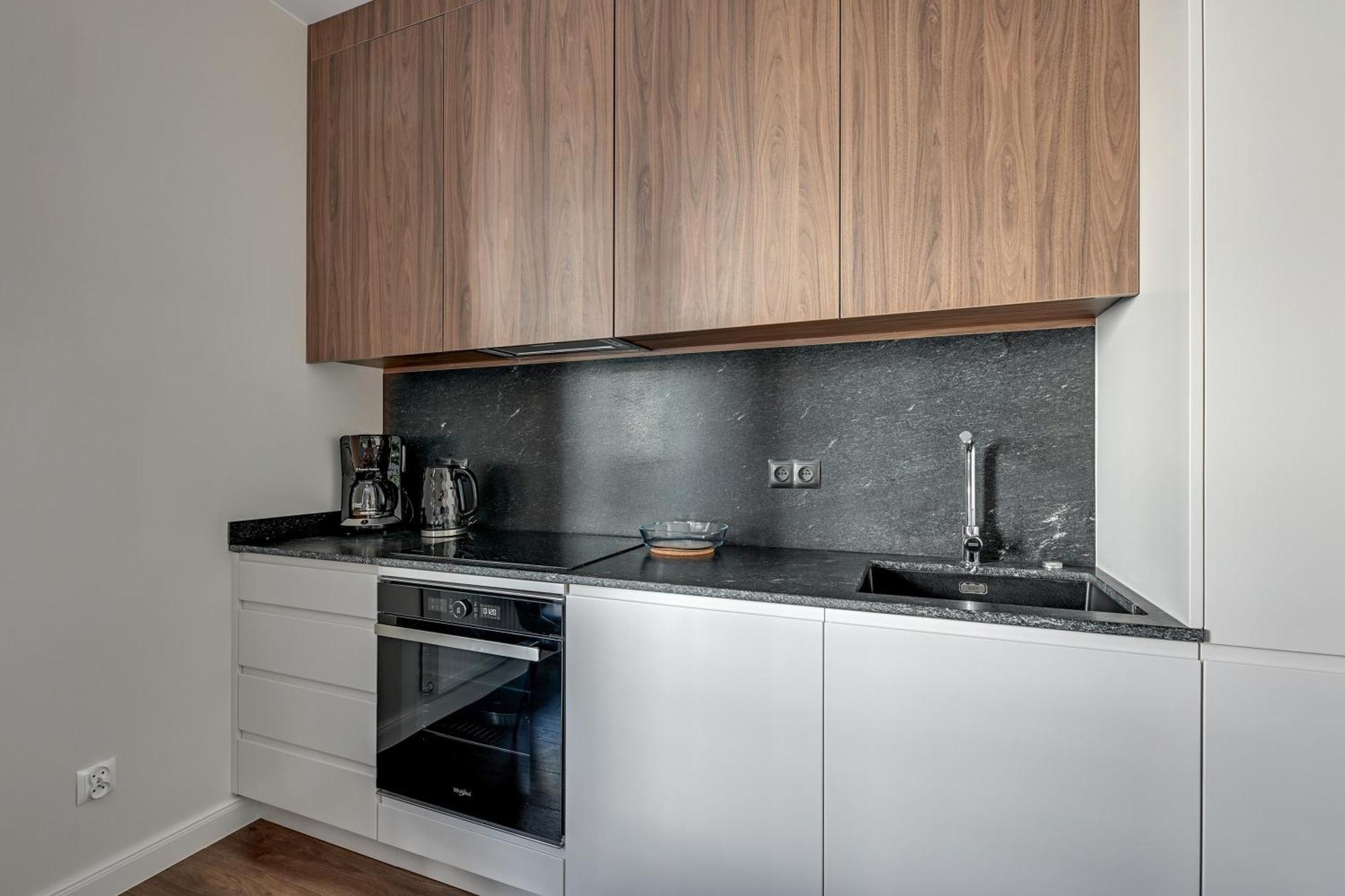 גדנסק Scala City Center Apartments & Studio By Lion Apartments מראה חיצוני תמונה