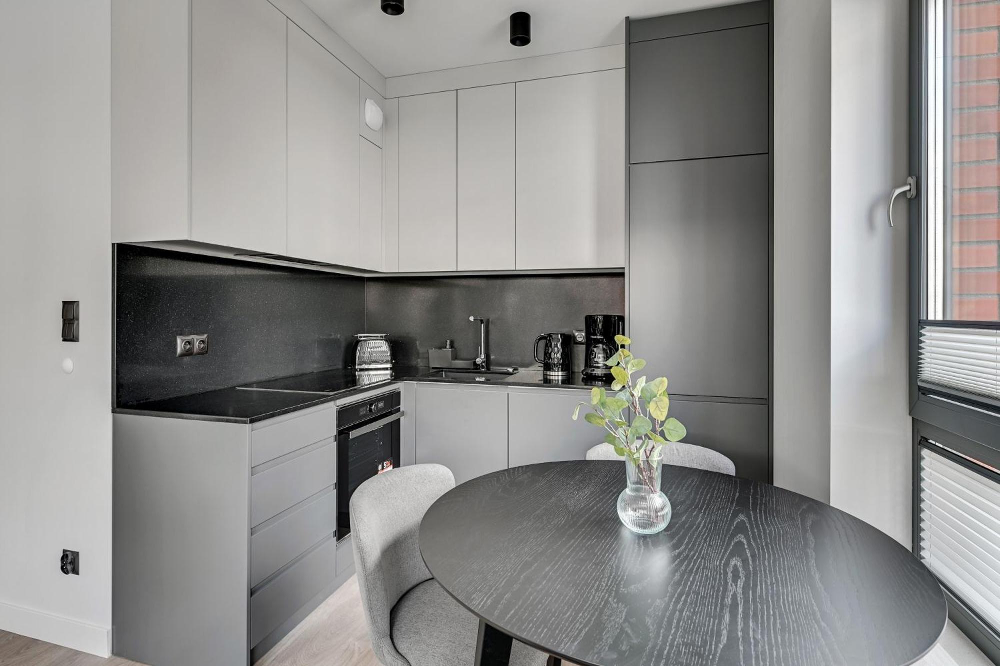 גדנסק Scala City Center Apartments & Studio By Lion Apartments מראה חיצוני תמונה