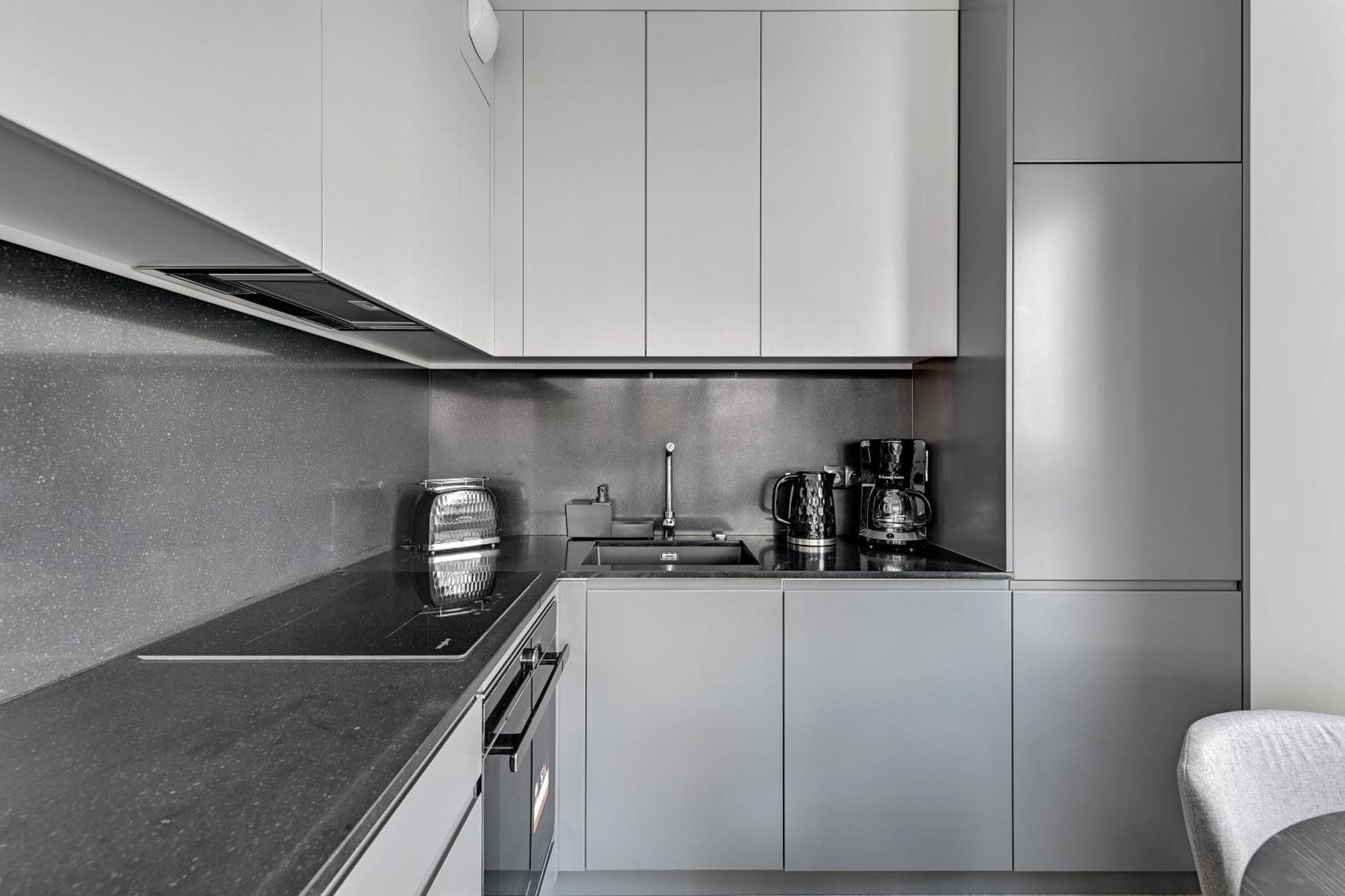 גדנסק Scala City Center Apartments & Studio By Lion Apartments מראה חיצוני תמונה